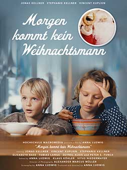 MORGEN KOMMT KEIN WEIHNACHTSMANN (dir. A. Ludwig)