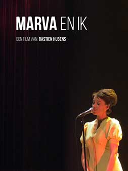 Marva en ik
