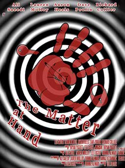 The Matter at Hand Overview