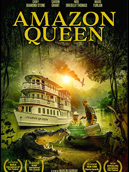 Amazon Queen