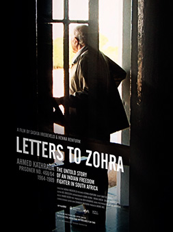 Letters to Zohra