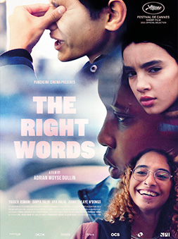THE RIGHT WORDS