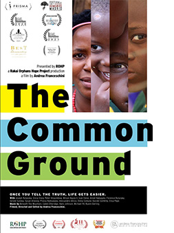 The Common Ground