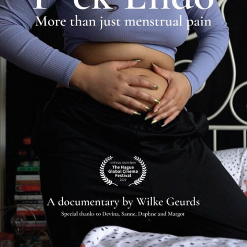 F*ck Endo. More than just menstrual pain.