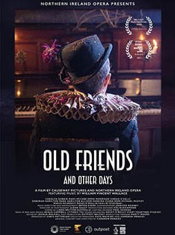 Old Friends and Other Days