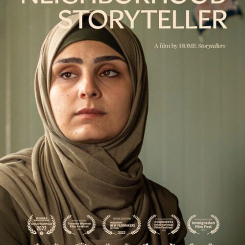 The Neighborhood Storyteller