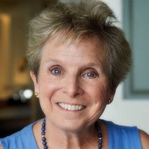MARY LOU BELLI