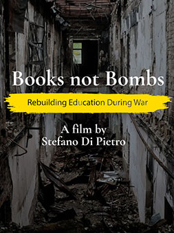 Books Not Bombs