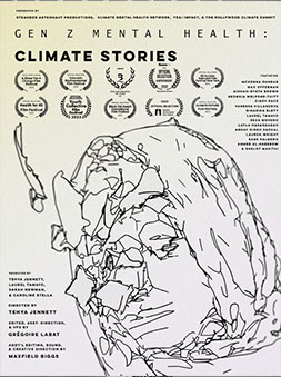 Gen Z Mental Health: Climate Stories