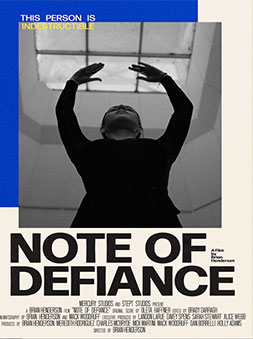 Note of Defiance
