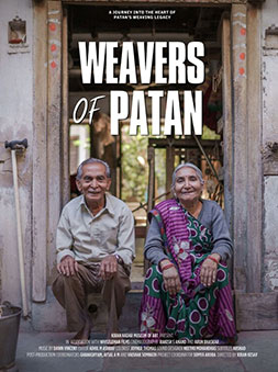 Weavers of Patan