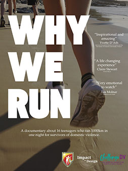 Why We Run