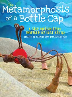 The Metamorphosis of a Bottle Cap
