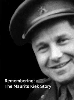 Remembering: The Maurits Kiek Story