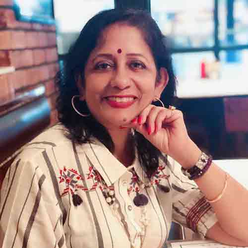Sunita Rajvanshi