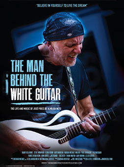 The Man Behind The White Guitar
