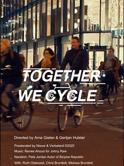 Together we cycle