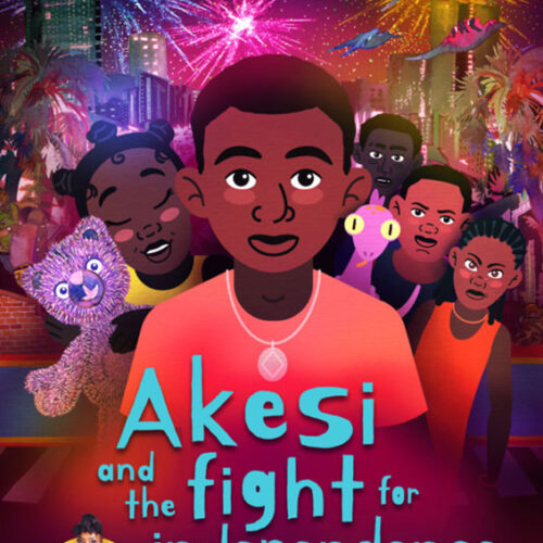Akesi and the fight for Independence