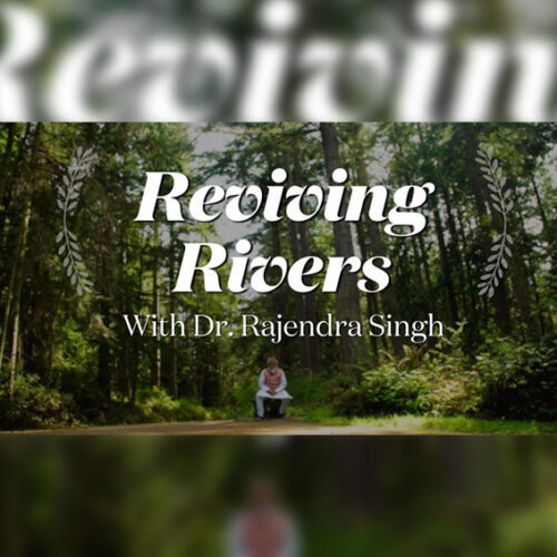 Reviving Rivers