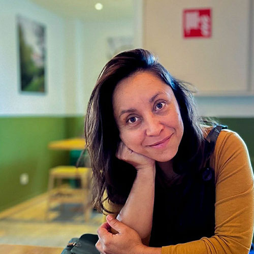 Paulina Salas Ruiz (Ecuador)