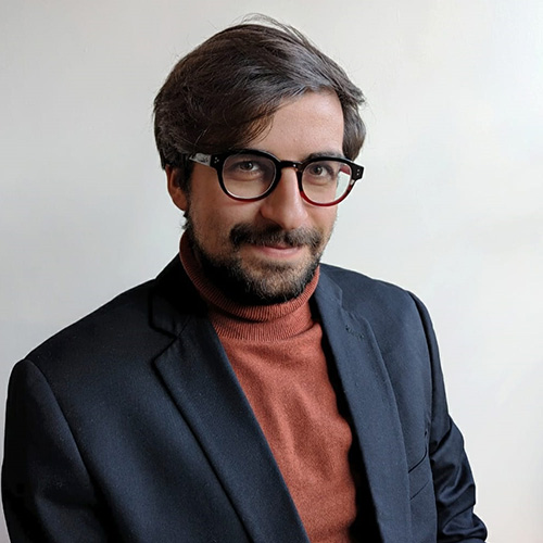 Samuele Suma (Italy)