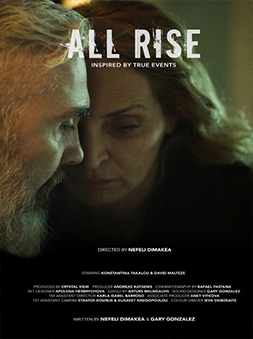 All Rise<br>Best Film- Global Peace/ Human Rights