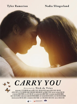 Carry You<br>Best Music Video Runner up