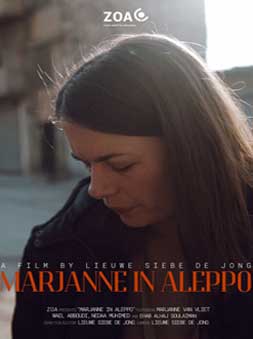 Marjanne in Aleppo