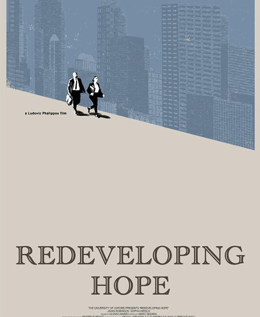 Redeveloping Hope
