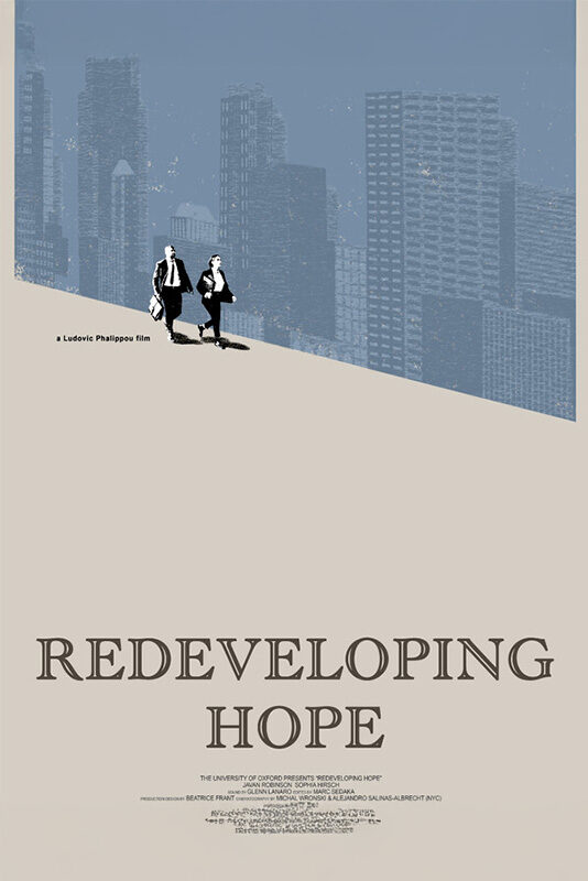 Redeveloping Hope