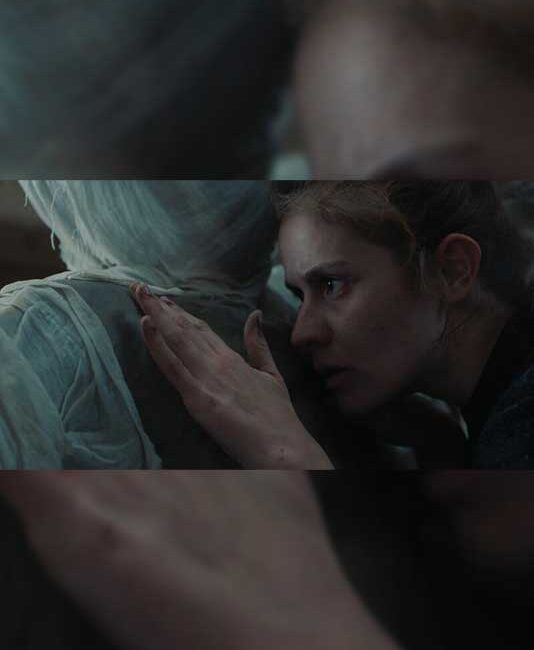 Mrs Rodin or The Age of Maturity