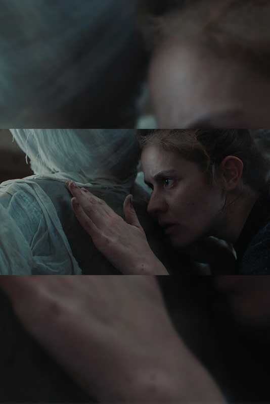 Mrs Rodin or The Age of Maturity