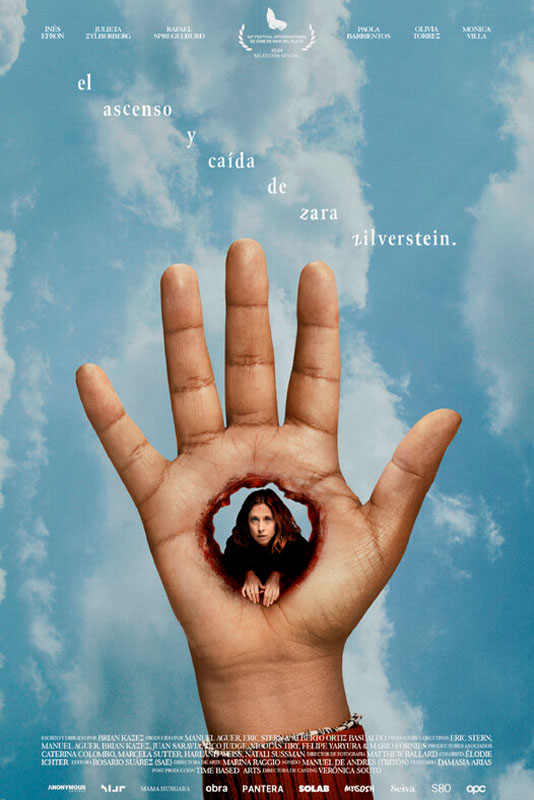 The Rise And Fall Of Zara Zilverstein