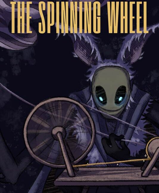 The-Spinning-Wheel