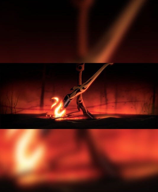 Yellowstone 88 - Song of Fire