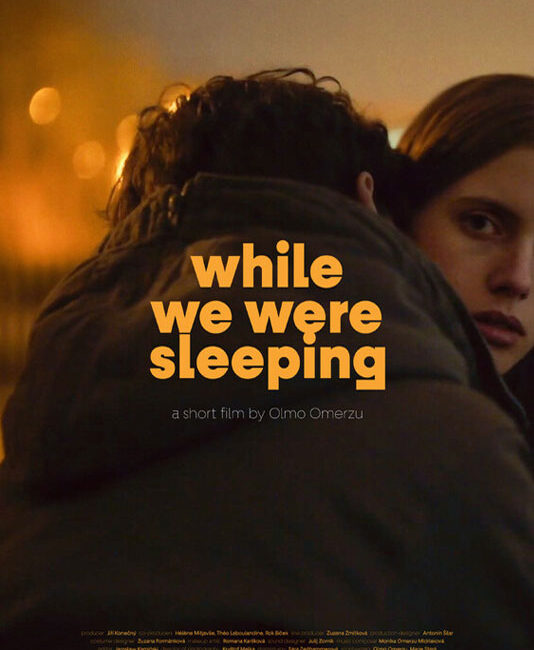 While We Were Sleeping
